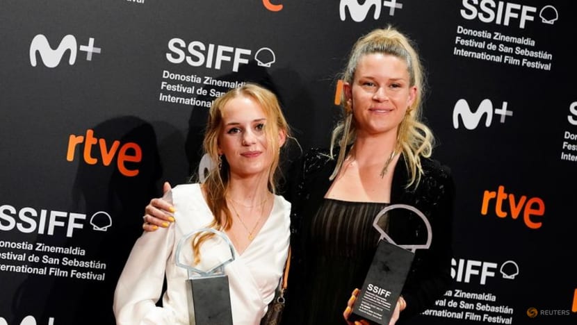 Women win big at San Sebastian Film Festival Women win big at San Sebastian Film Festival