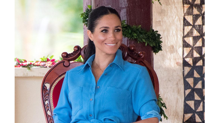 Duchess Meghan won't have relationship with father Thomas Markle