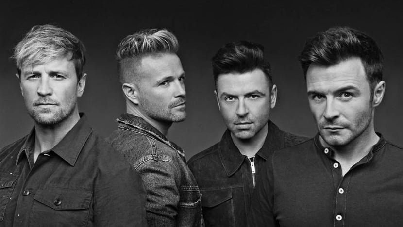 Irish boyband Westlife announces Singapore concert date Irish boyband Westlife announces Singapore concert date