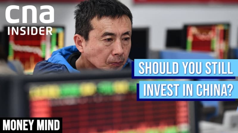 Mynd invest china