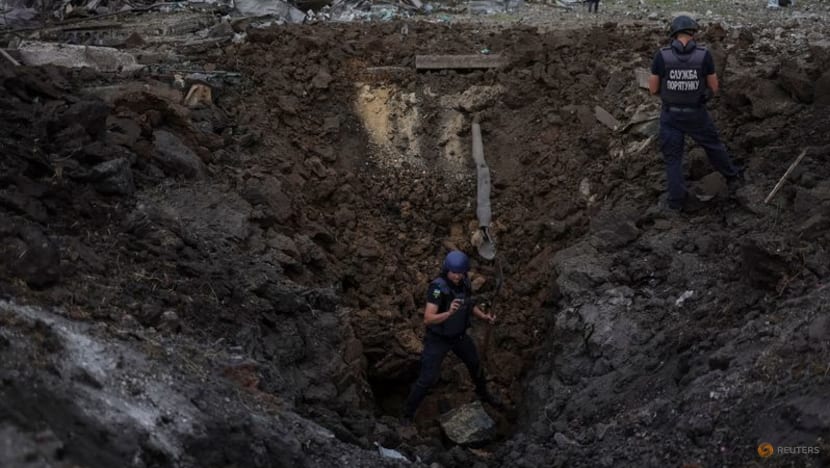 Ukraine pleads for more weapons as European leaders expected in Kyiv Ukraine pleads for more weapons as European leaders expected in Kyiv