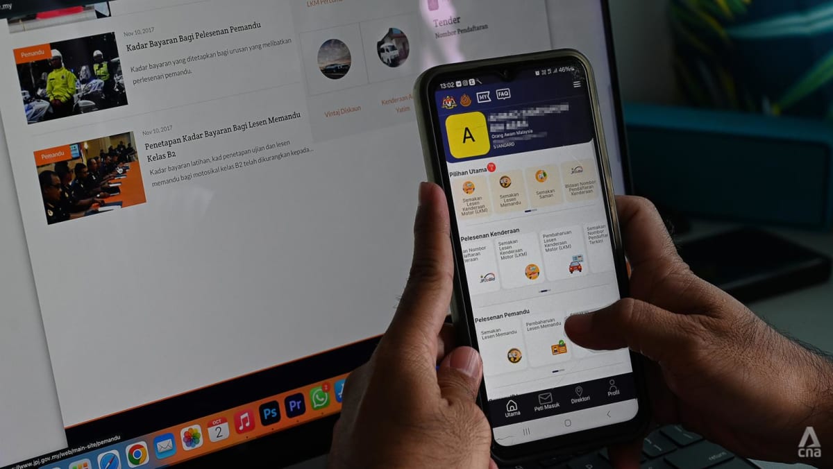 马来西亚的 MyJPJ 应用程序掉头是最新的政策逆转，损害了公众对政府的信心 – CNA