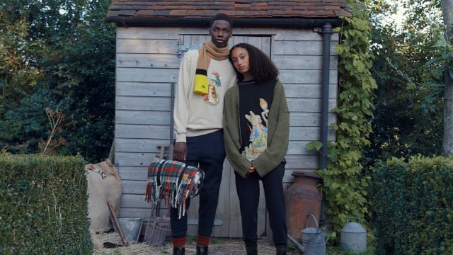 UNIQLO x JW Anderson 2021秋冬系列　Peter Rabbit是主角！