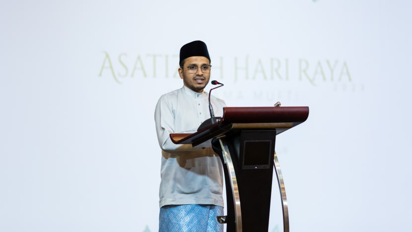 Teks penuh ucaptama Mufti Dr Nazirudin sempena majlis Sambutan Raya Asatizah bersama Mufti 