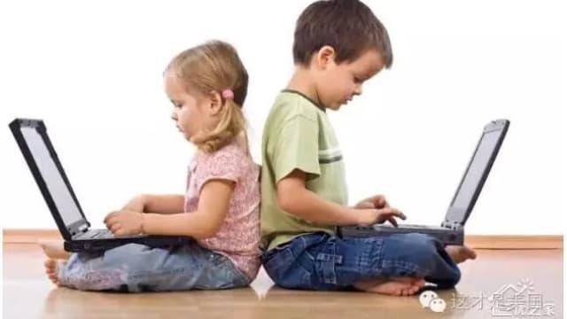 孩子迷上电脑的5大信号