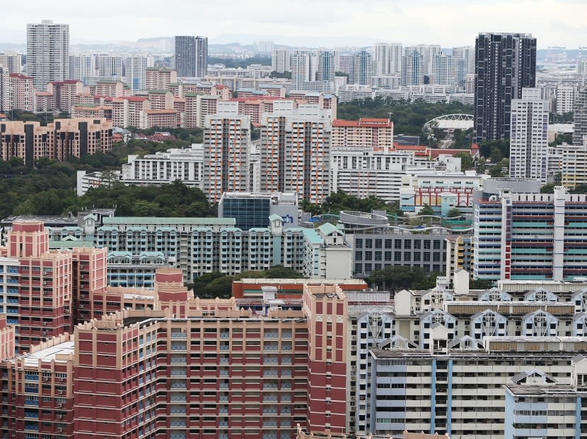 The Government unveiled a tranche of property cooling measures in September, including a 15-month waiting period for private home owners who wish to buy resale public flats. 