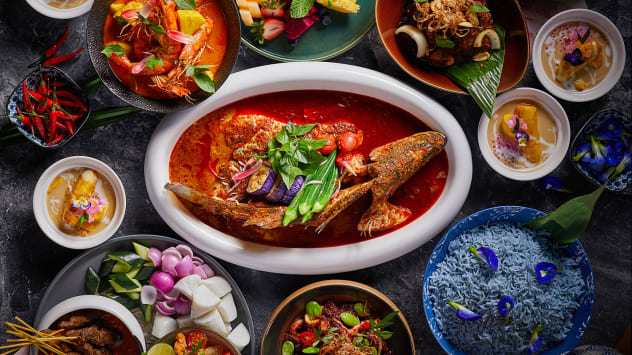 Experience elevated Malaysian cuisine at these 5 restaurants in Kuala Lumpur