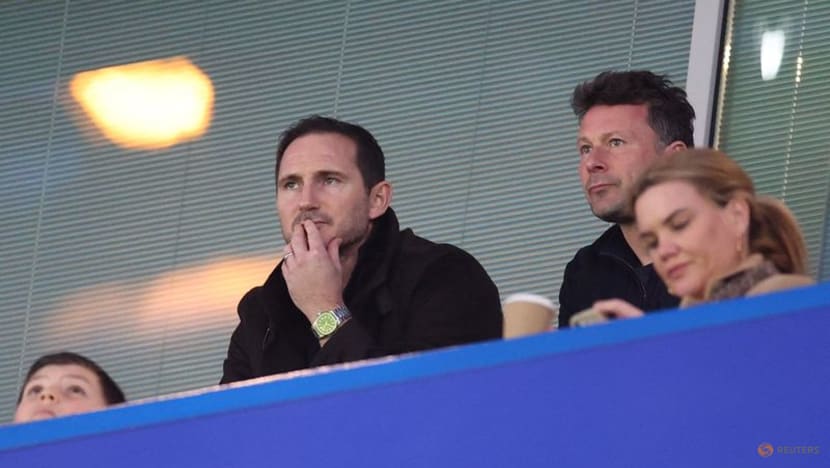 Frank Lampard accepts Chelsea interim coaching role: Report Frank Lampard accepts Chelsea interim coaching role: Report
