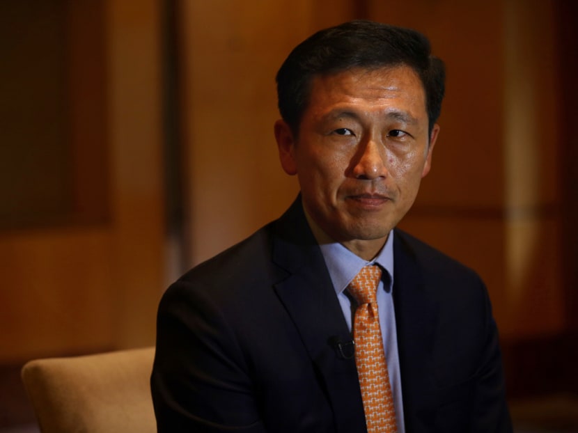 Mr Ong Ye Kung says there are so many opinions on education because it is close to Singaporeans' hearts and it affects the closest people in our lives – our children. Mr Ong Ye Kung says there are so many opinions on education because it is close to Singaporeans' hearts and it affects the closest people in our lives – our children.