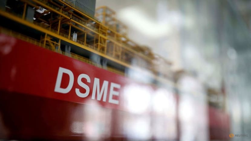 South Korea's Yoon says 'illegal' shipyard strike cannot be tolerated, 'waited long enough' South Korea's Yoon says 'illegal' shipyard strike cannot be tolerated, 'waited long enough'