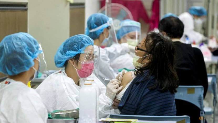 Taiwan to mandate COVID-19 vaccination proof for entertainment venues Taiwan to mandate COVID-19 vaccination proof for entertainment venues