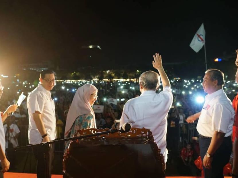 Non-urban constituencies with lower income a key battleground in Malaysia’s GE: Research paper Non-urban constituencies with lower income a key battleground in Malaysia’s GE: Research paper