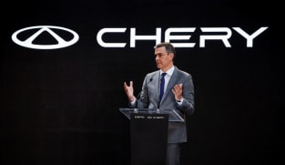 Chinese carmaker Chery says Spanish plant to be among main export facilities worldwide