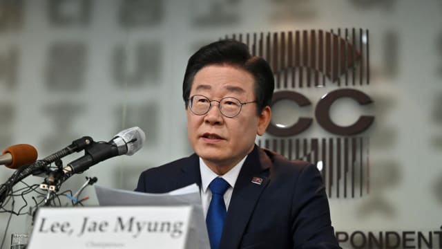韩国国会通过同意逮捕李在明议案 法院将进行逮捕必要性审查