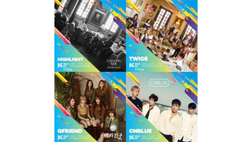 [KCON 2017] KCON 2017 NY To Take Place This Weekend