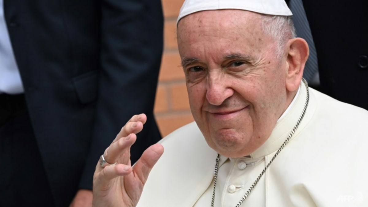 Papa crea nuevos cardenales que pueden elegir sucesor