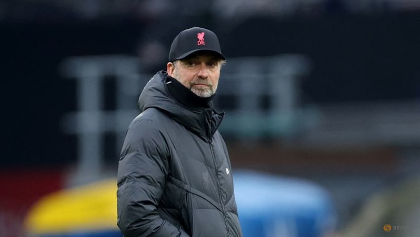 Liverpool still out of title race says Klopp, as Palace left fuming Liverpool still out of title race says Klopp, as Palace left fuming