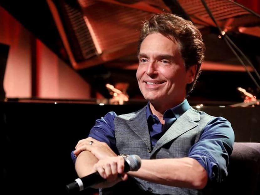 Richard Marx is right here waiting with new memoir – for respect he's due Richard Marx is right here waiting with new memoir – for respect he's due