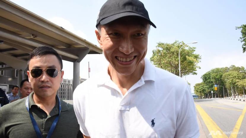 City Harvest Church founder Kong Hee released from prison City Harvest Church founder Kong Hee released from prison