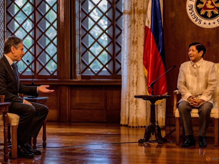 Taiwan tension underscores importance of Philippines-US ties, says Marcos Taiwan tension underscores importance of Philippines-US ties, says Marcos