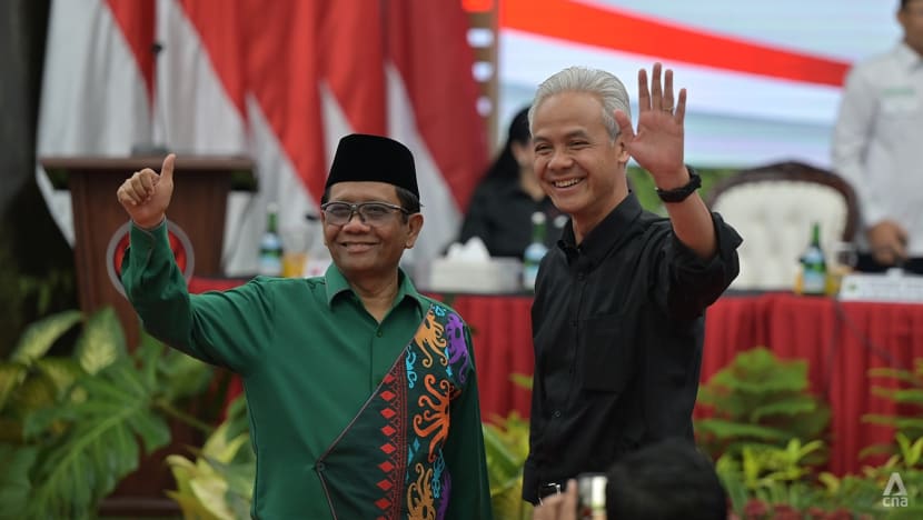Pengamat: Mahfud MD jadi cawapres mendampingi Ganjar Pranowo, sebuah pilihan yang strategis Pengamat: Mahfud MD jadi cawapres mendampingi Ganjar Pranowo, sebuah pilihan yang strategis