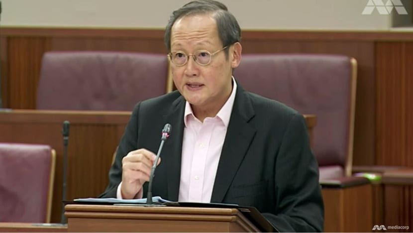 'Not zero-sum game': Careful balance needed for foreign manpower policies, says Tan See Leng 'Not zero-sum game': Careful balance needed for foreign manpower policies, says Tan See Leng