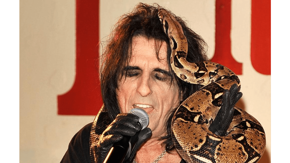 Alice Cooper To Release First Album In Six Years 8 Days