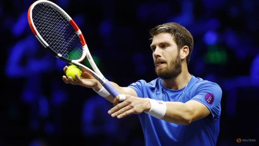 Britain's Norrie out of Japan Open with COVID as ATP Finals hopes take hit
