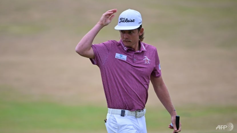 Open champion Smith hailed in Australia as LIV concerns grow Open champion Smith hailed in Australia as LIV concerns grow