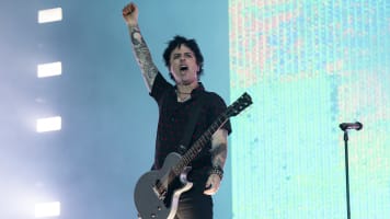 Green Day's Billie Joe Armstrong Declares He Is "Renouncing" US Citizenship Over Roe V Wade Ruling