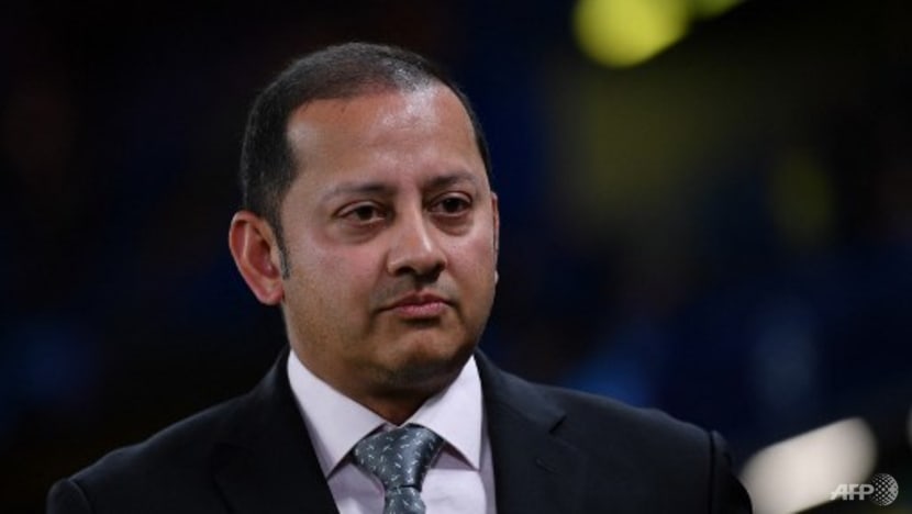 Singaporean Anil Murthy says he was not sacked as Valencia president, but decided to resign before audio leaks Singaporean Anil Murthy says he was not sacked as Valencia president, but decided to resign before audio leaks