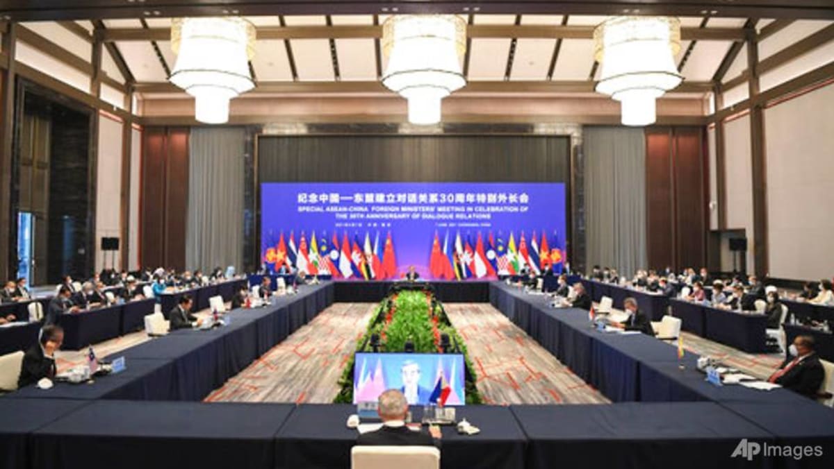 Tiongkok menjanjikan bantuan COVID-19 lebih lanjut ke Asia Tenggara