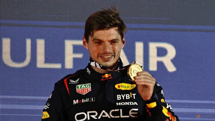 Verstappen delays Saudi arrival due to stomach bug Verstappen delays Saudi arrival due to stomach bug