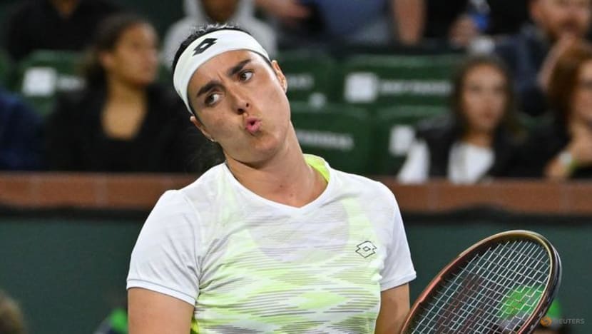 Jabeur targets Grand Slam success after Charleston crown