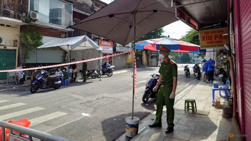 Vietnam to suspend flights to, from 7 African countries over Omicron variant concerns Vietnam to suspend flights to, from 7 African countries over Omicron variant concerns