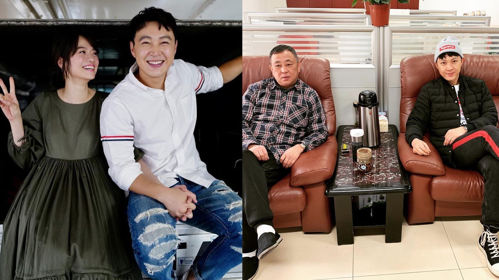 Jeffrey Xu’s Dad Once Flew To Singapore To Ask Felicia Chin When She’s Marrying His Son Jeffrey Xu’s Dad Once Flew To Singapore To Ask Felicia Chin When She’s Marrying His Son