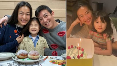 Edison Chen Posts Super Sweet Tribute To His Wife On Her Birthday