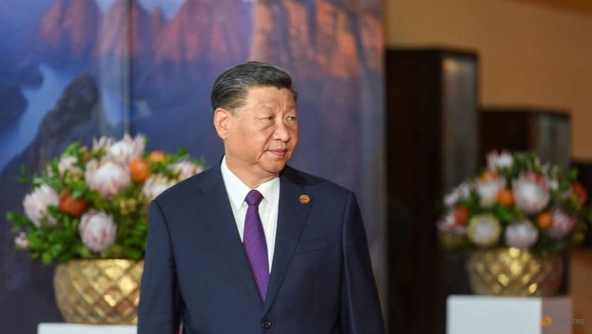 China's Xi vows to support Cuba in defending its national sovereignty