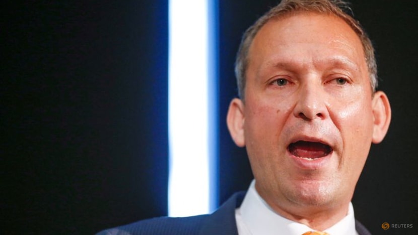 NASA's science chief Zurbuchen to step down by year's end NASA's science chief Zurbuchen to step down by year's end