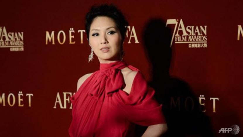 Miriam Yeung downplays secret surgery