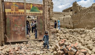Singapore Government contributes US$50,000 to Afghanistan earthquake relief efforts