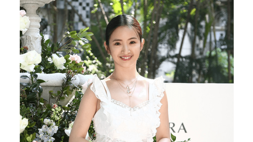 Ariel Lin's husband is more practical than romantic