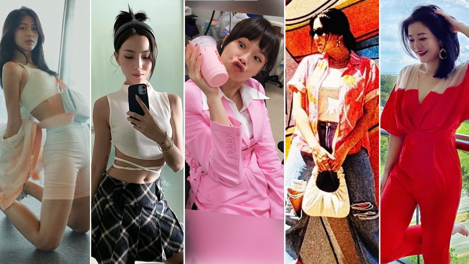 This Week’s Best-Dressed Local Stars: Jul 10-17 This Week’s Best-Dressed Local Stars: Jul 10-17
