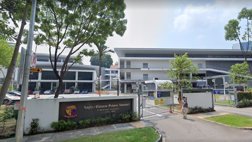 Anglo-Chinese School (Junior) student is first case of school-based COVID-19 transmission: MOE Anglo-Chinese School (Junior) student is first case of school-based COVID-19 transmission: MOE