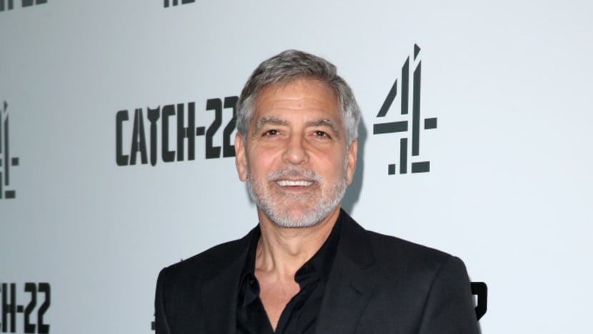 George Clooney Explains Why He Gave US$1 Mil To 14 Of His Best Friends In 2013