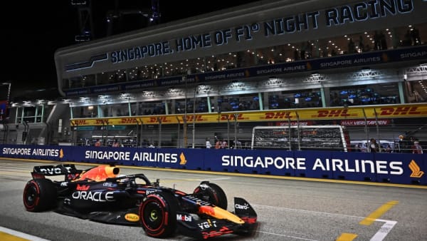 Mediacorp to broadcast Formula 1 Singapore Grand Prix 2022 