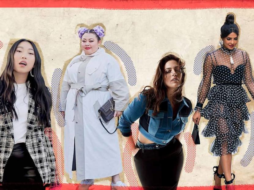 How to dress to flatter your body when you’re not stick thin How to dress to flatter your body when you’re not stick thin