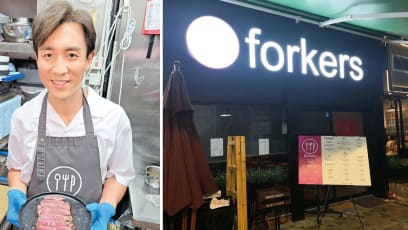 TVB Actor Shaun Tam Forced To Lay Off Restaurant Staff After Business Fell By 90%