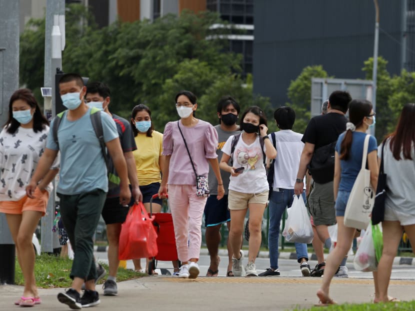 ‘Purpose, perseverance, support, money and sexual orientation’: Study maps out what makes a person in Singapore happy ‘Purpose, perseverance, support, money and sexual orientation’: Study maps out what makes a person in Singapore happy