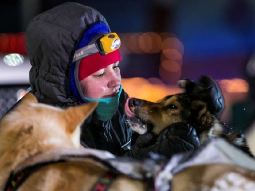 Alaska's Iditarod sled dog race is on, with COVID-19-altered course Alaska's Iditarod sled dog race is on, with COVID-19-altered course